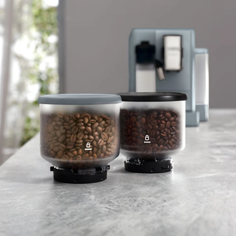 De'Longhi Rivelia Automatic Espresso Machine - Grey