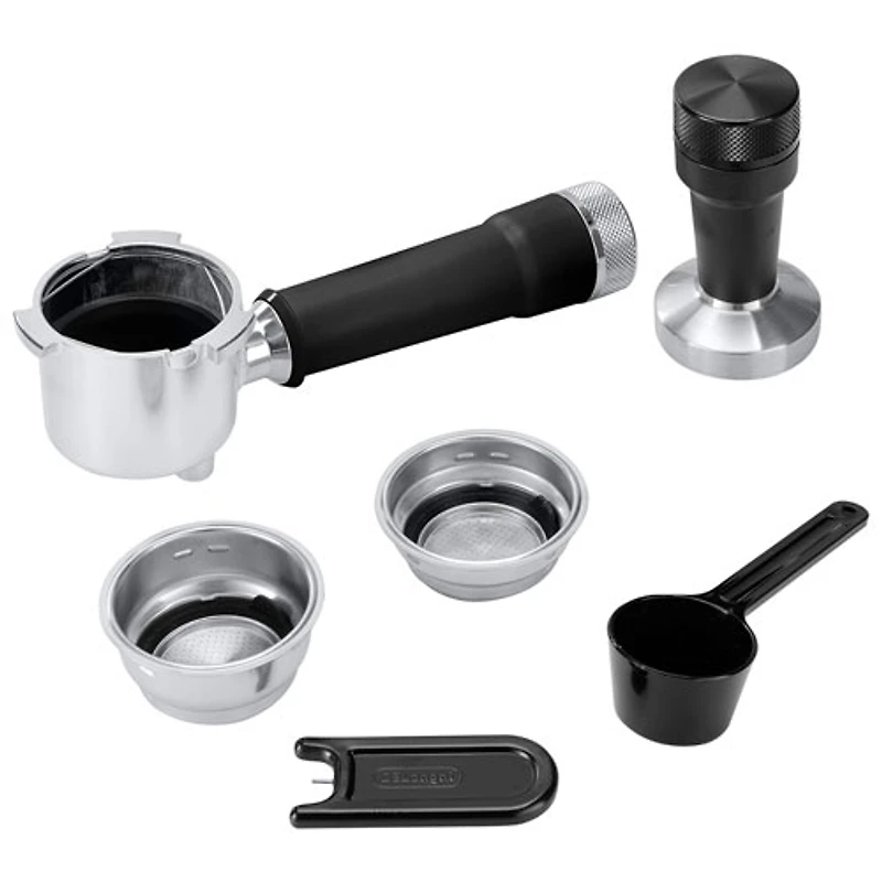 De'Longhi Dedica Duo Manual Espresso Machine - Stainless Steel