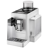 De'Longhi Rivelia Automatic Espresso Machine - White - Exclusive Retail Partner