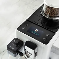 De'Longhi Rivelia Automatic Espresso Machine - White - Exclusive Retail Partner