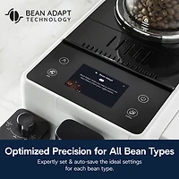 De'Longhi Rivelia Automatic Espresso Machine - White - Exclusive Retail Partner