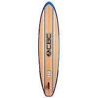 California Board Company Nautic 11 ft. Inflatable Stand-Up Paddleboard