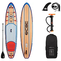 California Board Company Nautic 11 ft. Inflatable Stand-Up Paddleboard