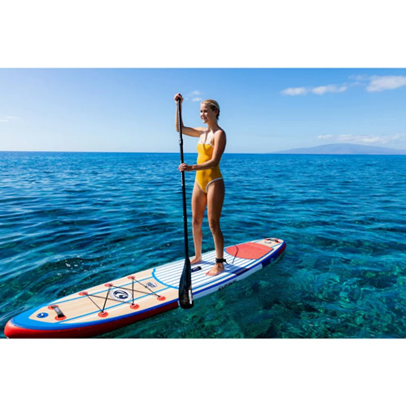 California Board Company Nautic 11 ft. Inflatable Stand-Up Paddleboard