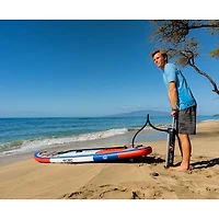 California Board Company Nautic 11 ft. Inflatable Stand-Up Paddleboard