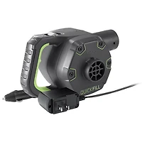Pompe à air électrique rechargeable à remplissage rapide Intex, 12 V c.c./120 V c.a.