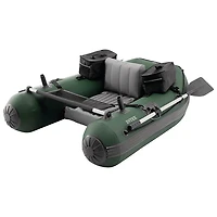 Flotteur de pêche gonflable Big Catch d'Intex - 1 personne avec rames