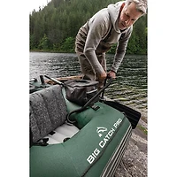 Flotteur de pêche gonflable Big Catch d'Intex - 1 personne avec rames