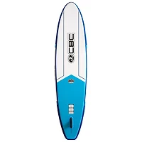 California Board Company All-Terrain 11 ft. Inflatable Stand-Up Paddleboard