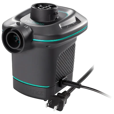 Pompe à air électrique à remplissage rapide d'Intex, 120 V c.a.