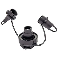 Pompe à air électrique à remplissage rapide d'Intex, 120 V c.a.