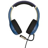 Casque de jeu Airlite de PDP pour Switch - Bleu foncé