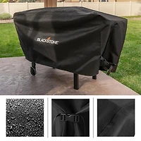 Plaque chauffante extérieure avec housse Omnivore de Blackstone