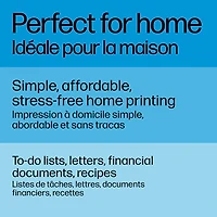Imprimante à jet d'encre tout-en-un sans fil DeskJet 2842e de HP