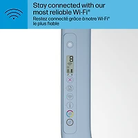 Imprimante à jet d'encre tout-en-un sans fil DeskJet 2842e de HP