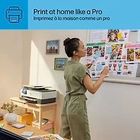 HP OfficeJet Pro 8125e Wireless All-In-One Inkjet Printer - HP Instant Ink 3-Month Free Trial Included*
