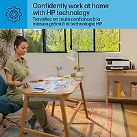 HP OfficeJet Pro 8125e Wireless All-In-One Inkjet Printer - HP Instant Ink 3-Month Free Trial Included*