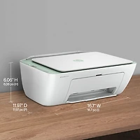 HP DeskJet 2842e Wireless All-In-One Inkjet Printer