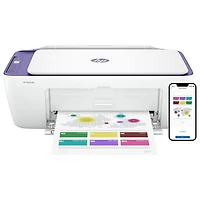 HP DeskJet 2842e Wireless All-In-One Inkjet Printer