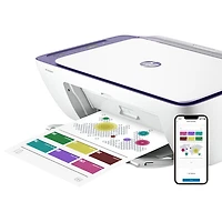 HP DeskJet 2842e Wireless All-In-One Inkjet Printer