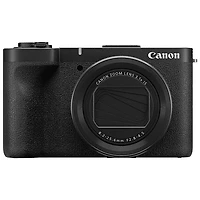 Appareil photo numérique PowerShot V1 Wi-Fi 22,3 Mpx et zoom optique 3.1x de Canon - Noir