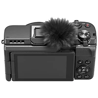Appareil photo numérique PowerShot V1 Wi-Fi 22,3 Mpx et zoom optique 3.1x de Canon - Noir