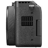 Appareil photo numérique PowerShot V1 Wi-Fi 22,3 Mpx et zoom optique 3.1x de Canon - Noir