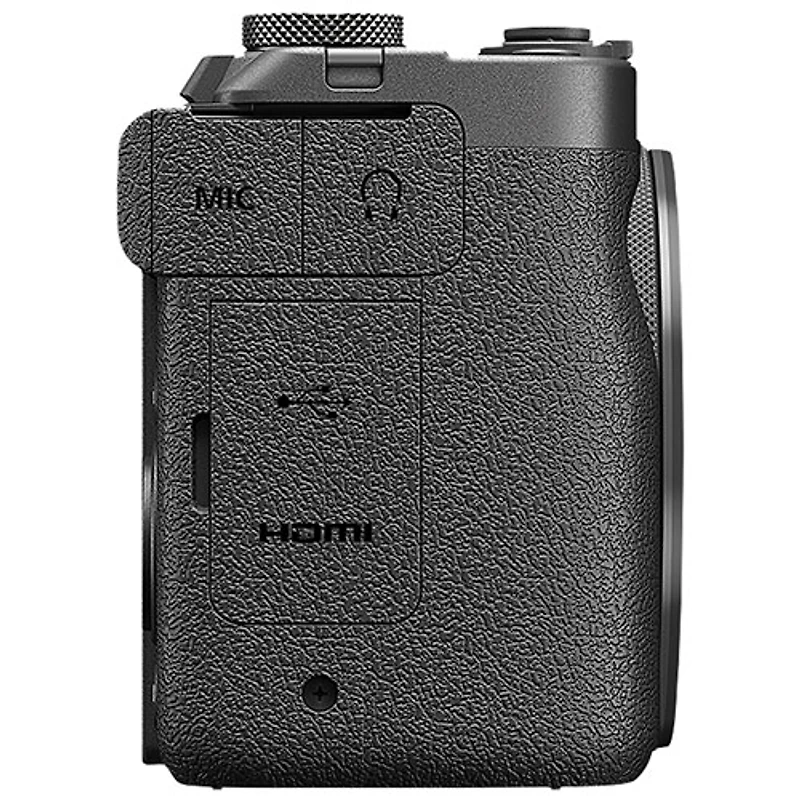 Appareil photo numérique PowerShot V1 Wi-Fi 22,3 Mpx et zoom optique 3.1x de Canon - Noir