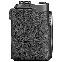Appareil photo numérique PowerShot V1 Wi-Fi 22,3 Mpx et zoom optique 3.1x de Canon - Noir