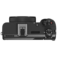 Appareil photo numérique PowerShot V1 Wi-Fi 22,3 Mpx et zoom optique 3.1x de Canon - Noir