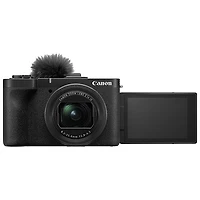 Appareil photo numérique PowerShot V1 Wi-Fi 22,3 Mpx et zoom optique 3.1x de Canon - Noir