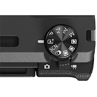 Appareil photo numérique PowerShot V1 Wi-Fi 22,3 Mpx et zoom optique 3.1x de Canon - Noir