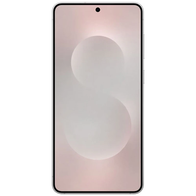 Galaxy S25 Edge de 512 Go de Samsung avec Koodo - Argenté titane - Forfait Balance sélectionné