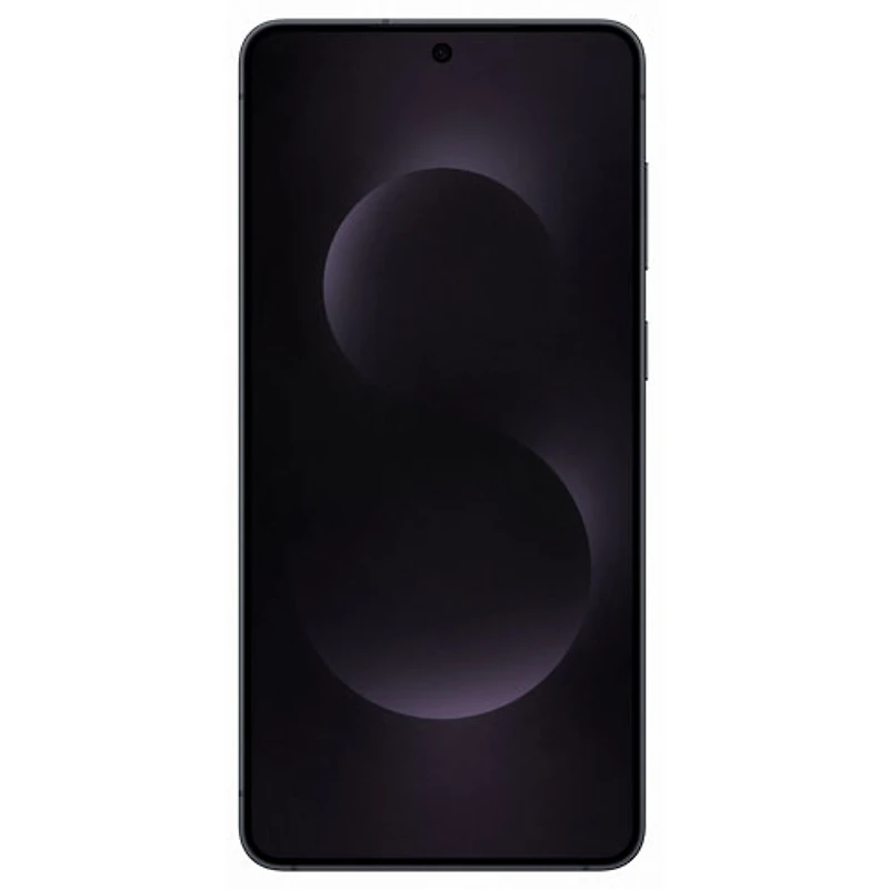 Freedom Mobile Samsung Galaxy S25 Edge 256GB - Titanium Jetblack - Monthly Tab Plan