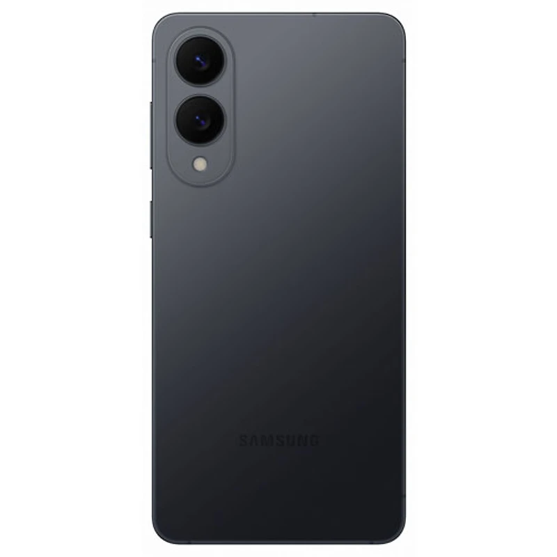 Freedom Mobile Samsung Galaxy S25 Edge 256GB - Titanium Jetblack - Monthly Tab Plan