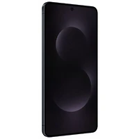 Freedom Mobile Samsung Galaxy S25 Edge 256GB - Titanium Jetblack - Monthly Tab Plan