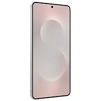 Telus Samsung Galaxy S25 Edge 512GB - Titanium Silver - Monthly Financing