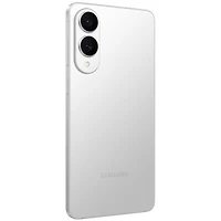 Galaxy S25 Edge de 256 Go de Samsung avec Telus - Argenté titane - Financement mensuel