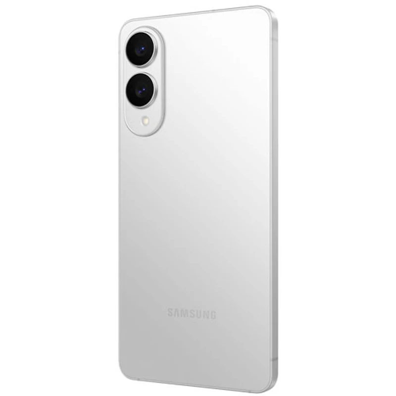Galaxy S25 Edge de 256 Go de Samsung avec Telus - Argenté titane - Financement mensuel