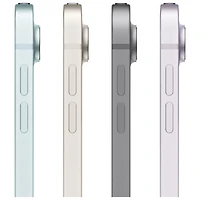 iPad Air M3 11 po 256 Go avec Wi-Fi 6E et 5G d'Apple avec Fido (7e génération) - Gris cosmique - Financement mensuel