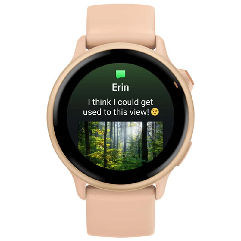 Garmin vivoactive 6 42mm Bluetooth Smartwatch