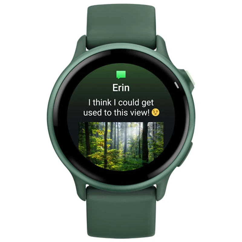 Garmin vivoactive 6 42mm Bluetooth Smartwatch - Jasper Green