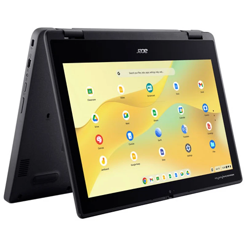 Chromebook à écran tactile 2-en-1 de 11,6 po d'Acer (Kompanio 528 de MediaTek/RAM 8 Go/eMMC 128 Go/ChromeOS)