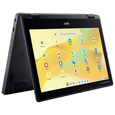 Acer 11.6" Touchscreen 2-in-1 Chromebook (MediaTek Kompanio 528/8GB RAM/128GB eMMC/Chrome OS)