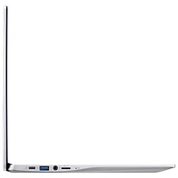 Acer 15.6" Chromebook - Silver (Intel Celeron N4500/4GB RAM/64GB eMMC/Chrome OS)