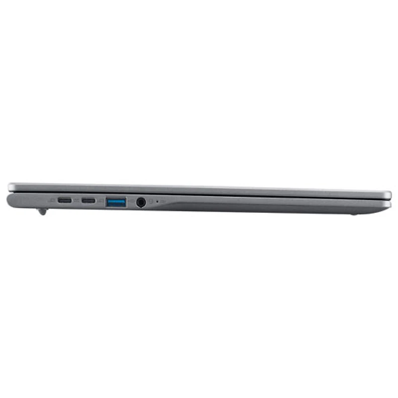 Acer CB516 16" Chromebook Plus - Iron (Intel Core i3-1315U/8GB RAM/256GB SSD/Chrome OS)