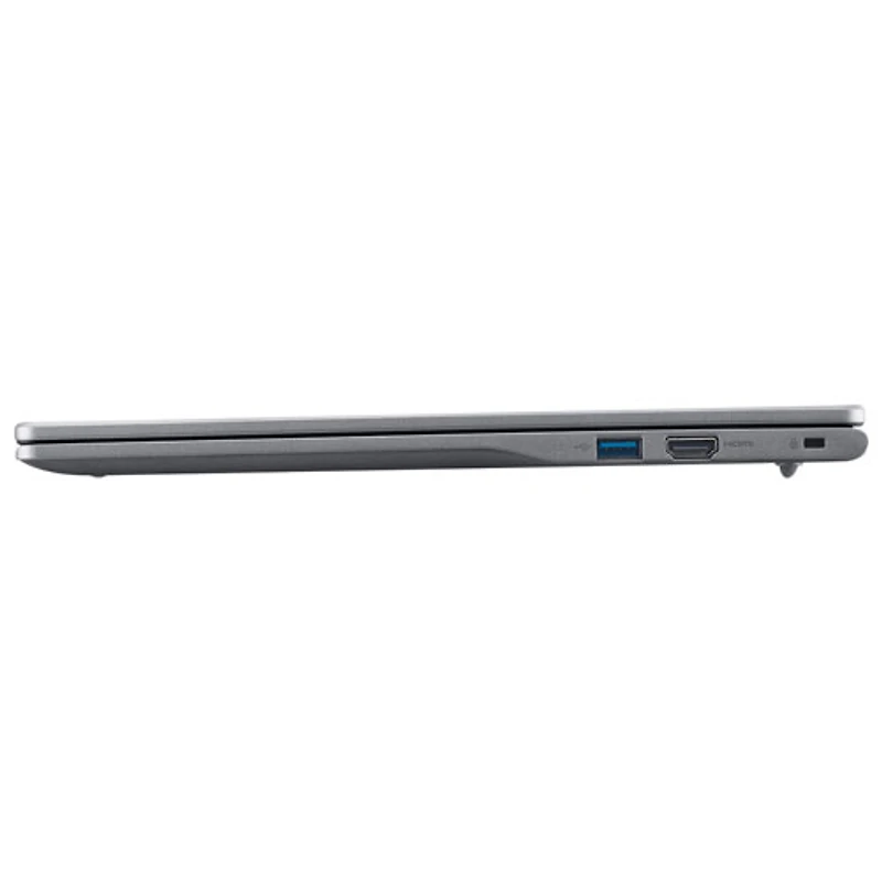 Acer CB516 16" Chromebook Plus - Iron (Intel Core i3-1315U/8GB RAM/256GB SSD/Chrome OS)