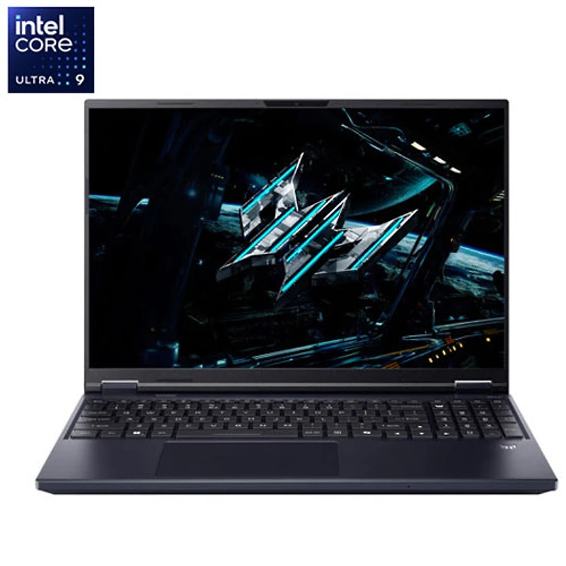 Acer Predator Helios Neo 16" Gaming Laptop - Black (Intel Core Ultra 9 275HX/32GB RAM/1TB SSD/RTX 5070)