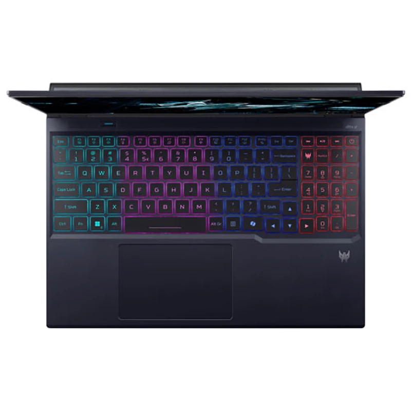 Acer Predator Helios Neo 16" Gaming Laptop - Black (Intel Core Ultra 9 275HX/16GB RAM/1TB SSD/RTX 5060)