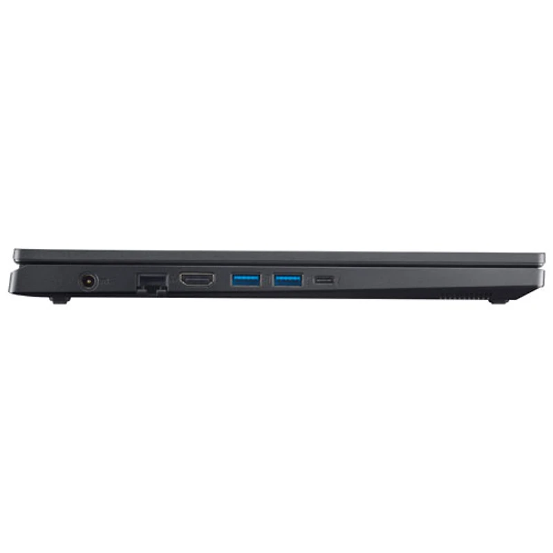 Portable de jeu de 15,6 po Nitro V d'Acer (Ryzen 5 7535HS d'AMD/RAM 8 Go/SSD 512 Go/RTX3050/Windows 11)